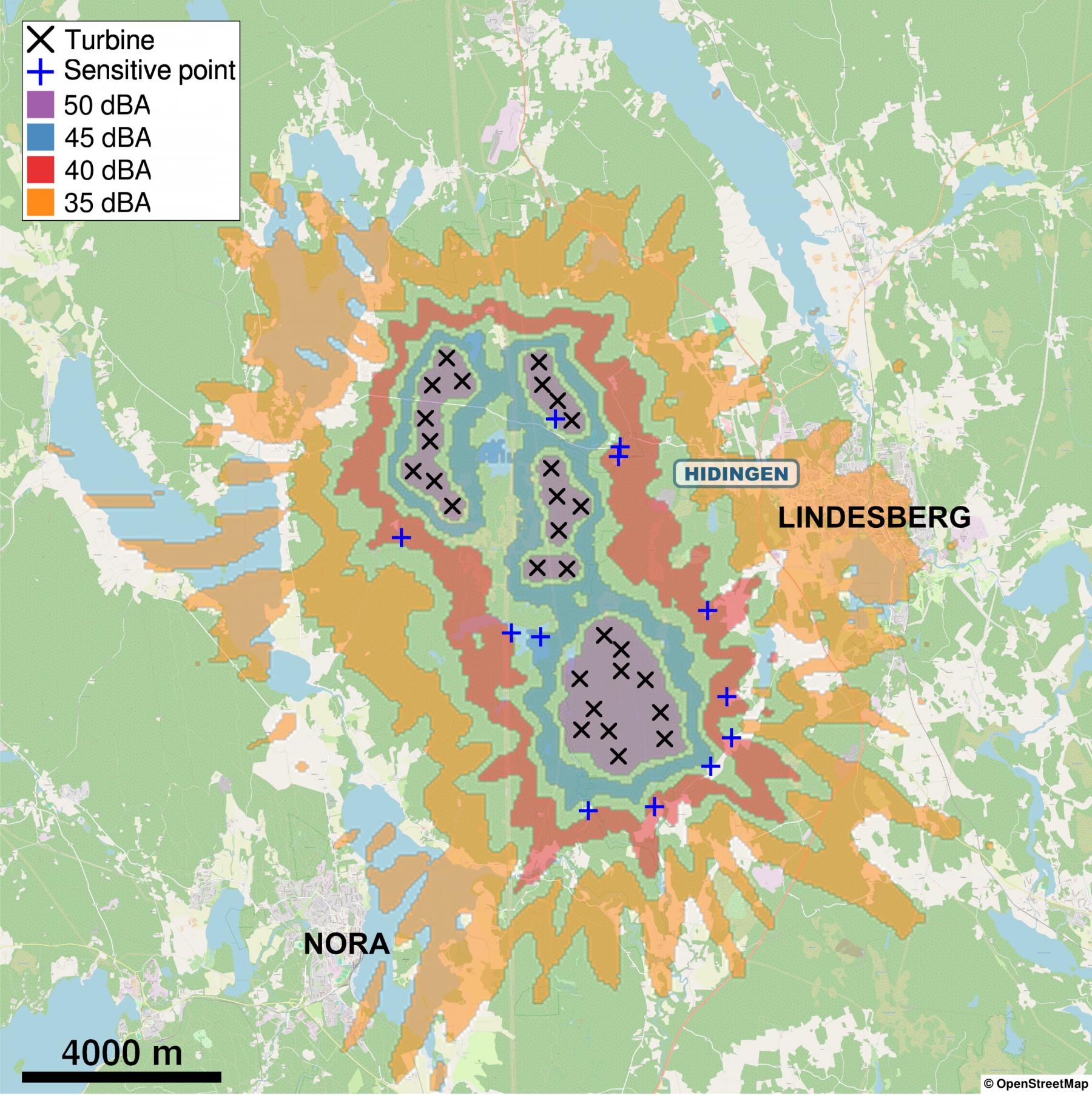 Uppsala Universitets dBA-karta dag Hidingen