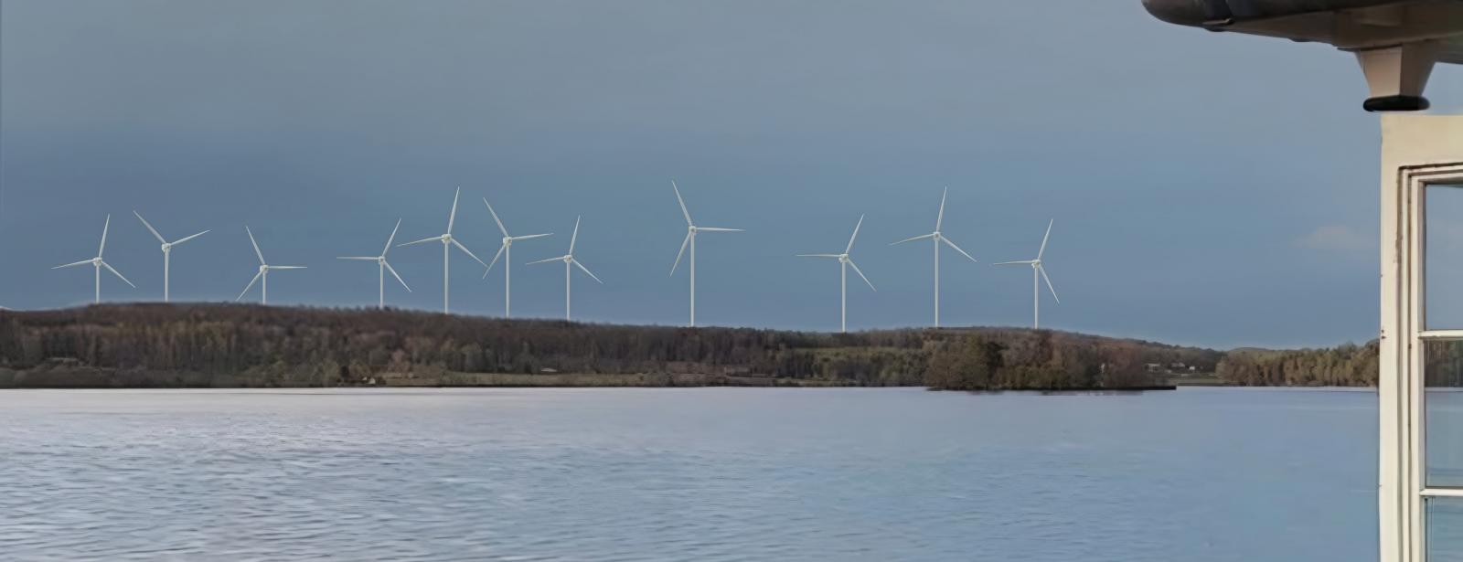 En framtida strandpromenad