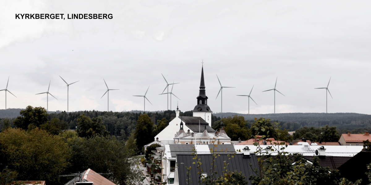 Kyrkberget Lindesberg