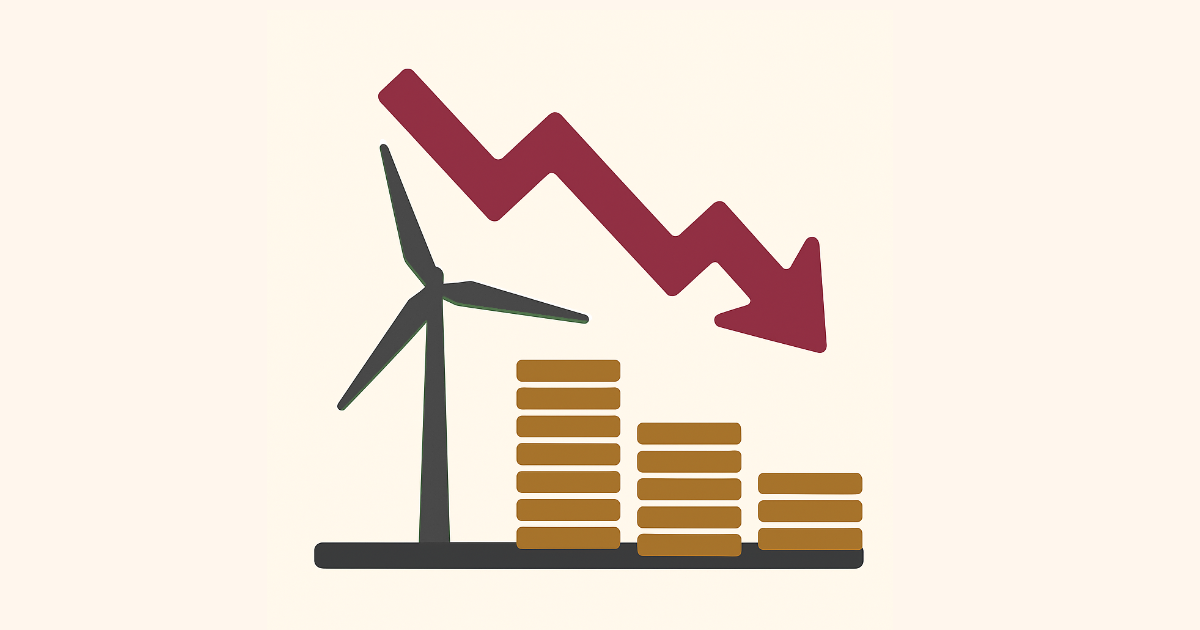 Vindkraftens ekonomiska utmaningar