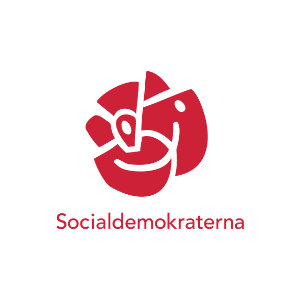 Socialdemokraterna logotyp